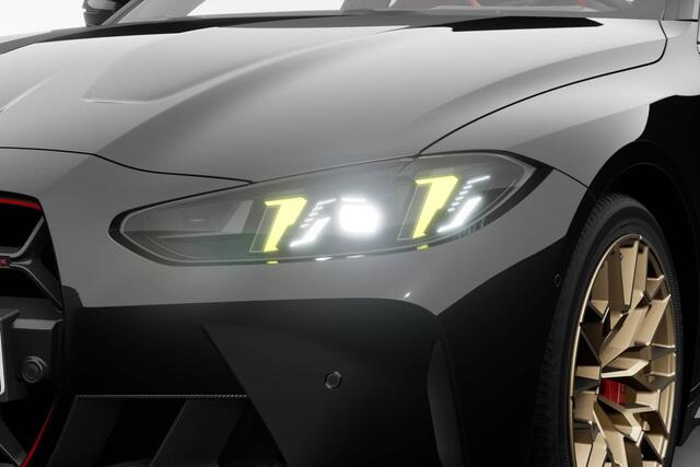 BMW M4 4 Serie Coupé CS | Driving Assistant