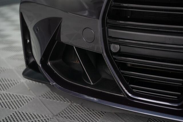 BMW M4 4-serie Coupé xDrive Competition 50 Jahre Keramisch / Track pack / KW / 360° / Garantie / HK / 1e eigenaar / HuD / BTW VOL