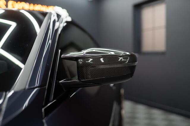 BMW M4 4-serie Coupé xDrive Competition 50 Jahre Keramisch / Track pack / KW / 360° / Garantie / HK / 1e eigenaar / HuD / BTW VOL