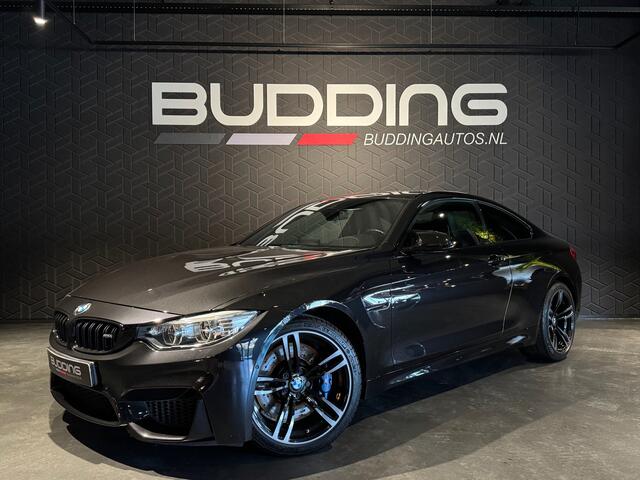BMW M4 4-serie Coupé | Orig NL | HUD | H&K