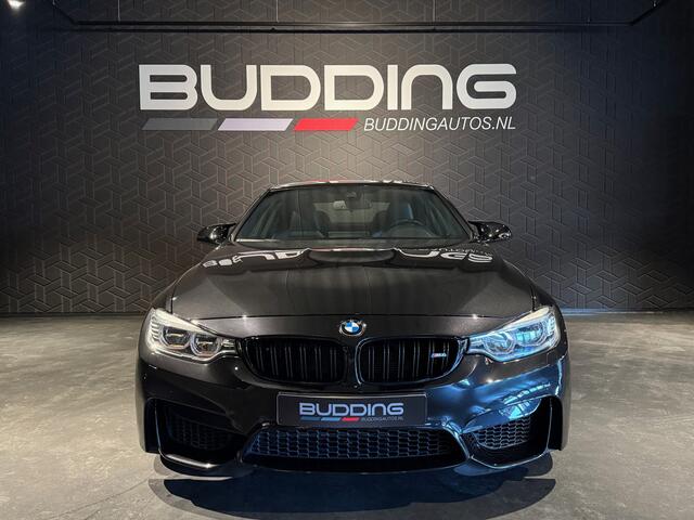 BMW M4 4-serie Coupé | Orig NL | HUD | H&K