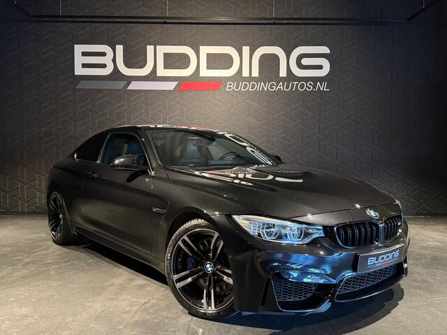 BMW M4 4-serie Coupé | Orig NL | HUD | H&K