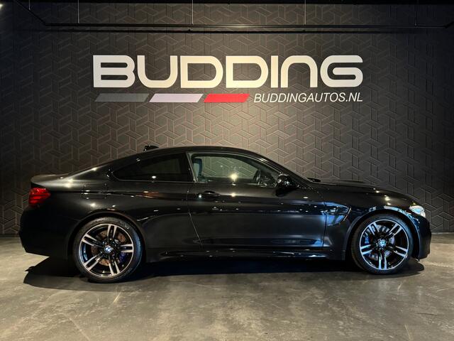 BMW M4 4-serie Coupé | Orig NL | HUD | H&K