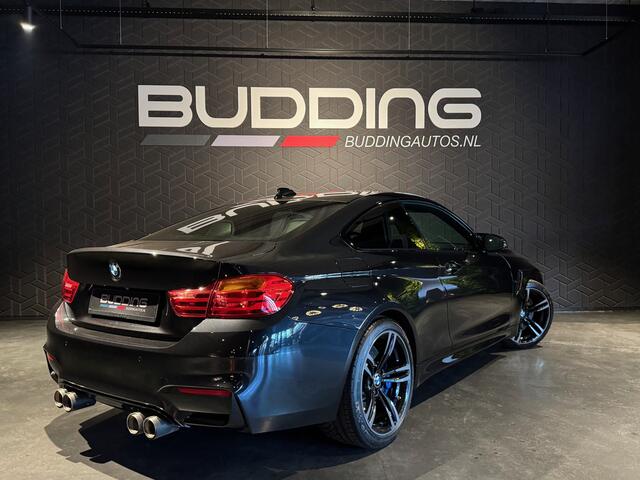 BMW M4 4-serie Coupé | Orig NL | HUD | H&K