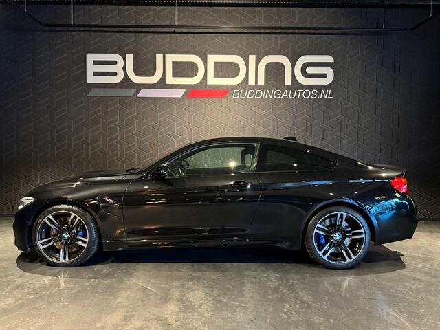 BMW M4 4-serie Coupé | Orig NL | HUD | H&K