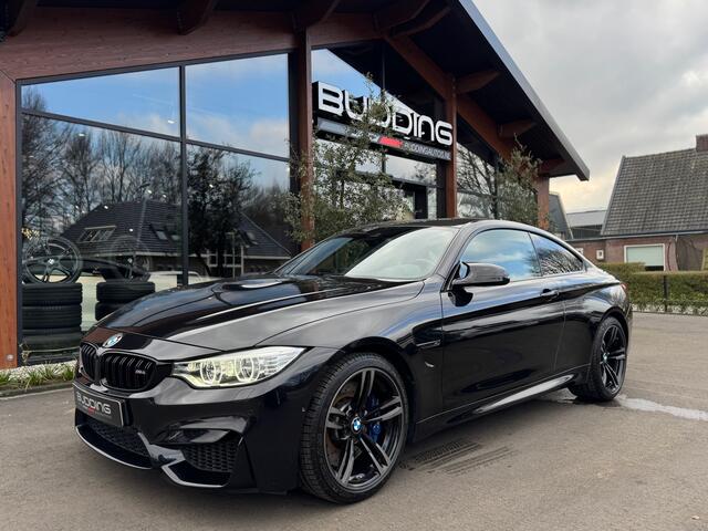 BMW M4 4-serie Coupé | Orig NL | HUD | H&K