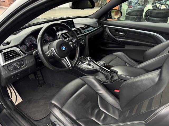 BMW M4 4-serie Coupé | Orig NL | HUD | H&K