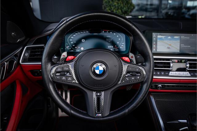 BMW M4 Cabrio xDrive Competition - Keramisch l HUD l Kuipst. l Track Pack