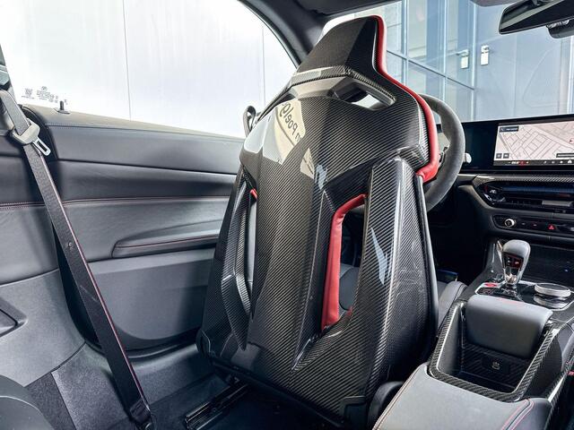 BMW M4 4 Serie Coupé CS | Driving Assistant | Elektrisch bedienbare achterklep | Stuurwielrand verwarmd