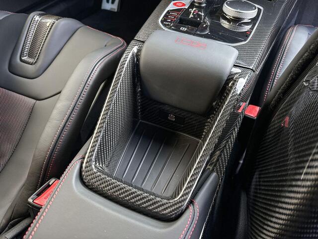 BMW M4 4 Serie Coupé CS | Driving Assistant | Elektrisch bedienbare achterklep | Stuurwielrand verwarmd
