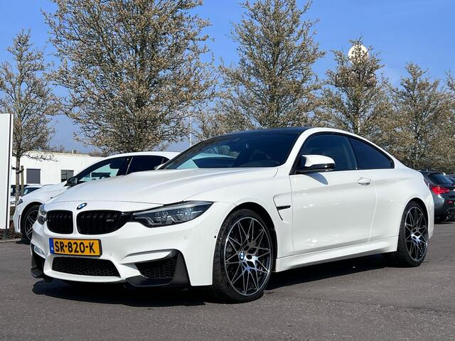 BMW M4 4-serie Coupé Competition M Drivers Package | Keramisch | Carbon | 20"