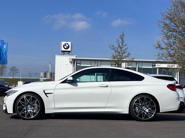 BMW M4 4-serie Coupé Competition M Drivers Package | Keramisch | Carbon | 20"