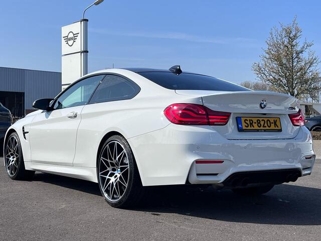 BMW M4 4-serie Coupé Competition M Drivers Package | Keramisch | Carbon | 20"