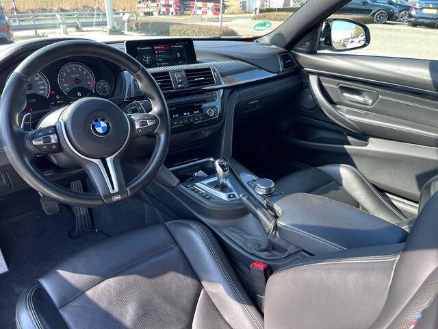 BMW M4 4-serie Coupé Competition M Drivers Package | Keramisch | Carbon | 20"