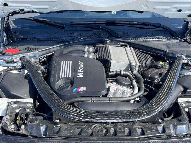 BMW M4 4-serie Coupé Competition M Drivers Package | Keramisch | Carbon | 20"