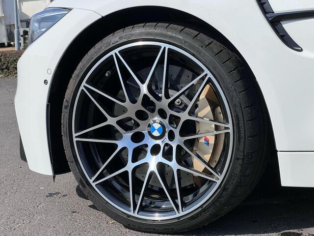 BMW M4 4-serie Coupé Competition M Drivers Package | Keramisch | Carbon | 20"