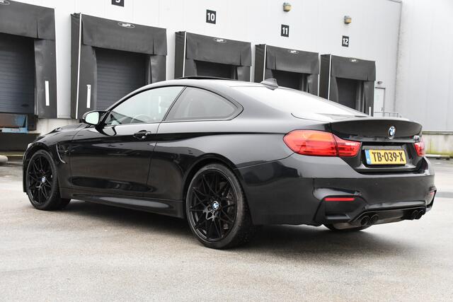 BMW M4 4-serie Coupé Cruise, Camera, LED, 432PK, Automaat , PANO, Leder, BOM VOL!