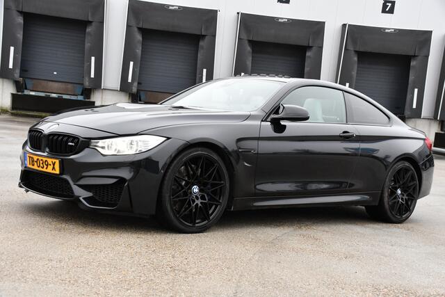 BMW M4 4-serie Coupé Cruise, Camera, LED, 432PK, Automaat , PANO, Leder, BOM VOL!