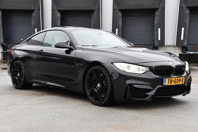 BMW M4 4-serie Coupé Cruise, Camera, LED, 432PK, Automaat , PANO, Leder, BOM VOL!