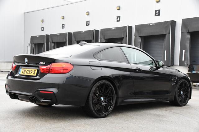 BMW M4 4-serie Coupé Cruise, Camera, LED, 432PK, Automaat , PANO, Leder, BOM VOL!