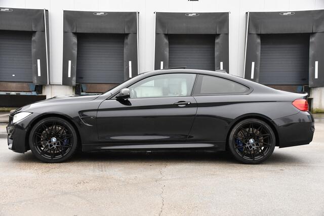 BMW M4 4-serie Coupé Cruise, Camera, LED, 432PK, Automaat , PANO, Leder, BOM VOL!