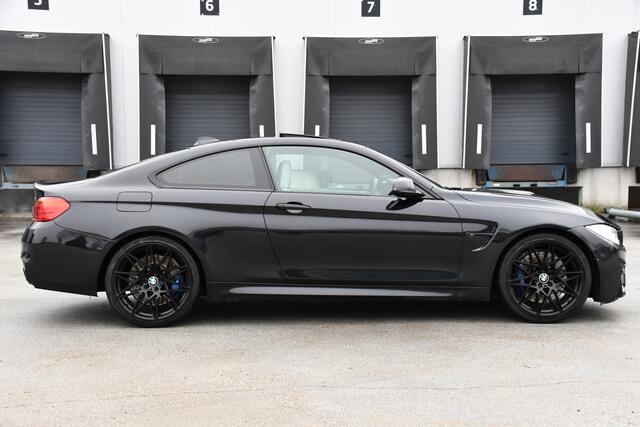 BMW M4 4-serie Coupé Cruise, Camera, LED, 432PK, Automaat , PANO, Leder, BOM VOL!