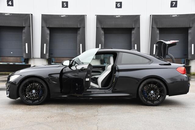 BMW M4 4-serie Coupé Cruise, Camera, LED, 432PK, Automaat , PANO, Leder, BOM VOL!