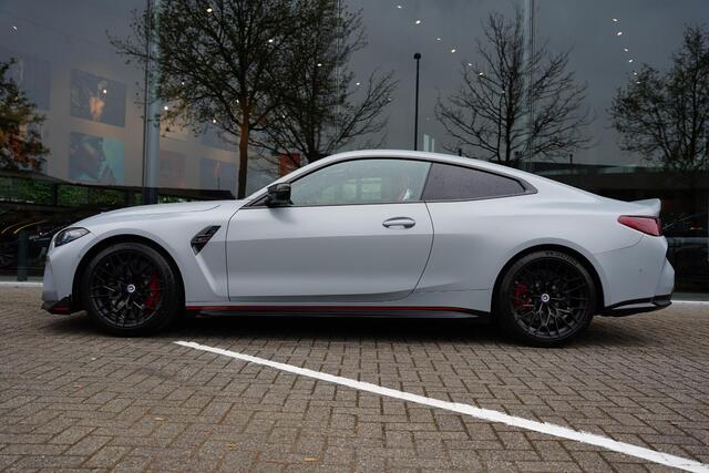 BMW M4 4-serie Coupé CSL Nieuw