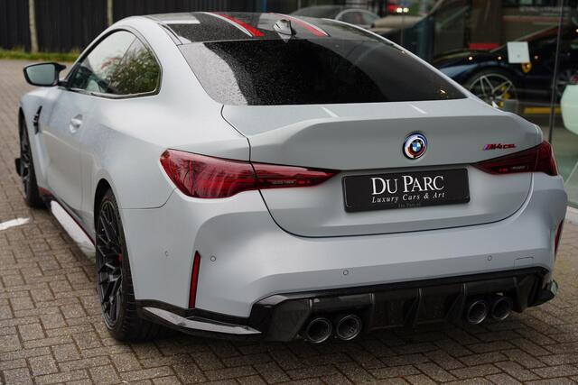 BMW M4 4-serie Coupé CSL Nieuw