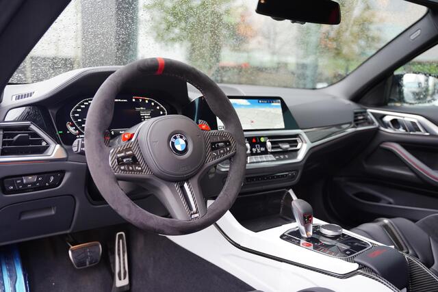 BMW M4 4-serie Coupé CSL Nieuw