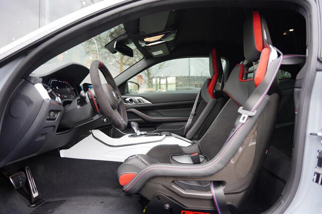 BMW M4 4-serie Coupé CSL Nieuw