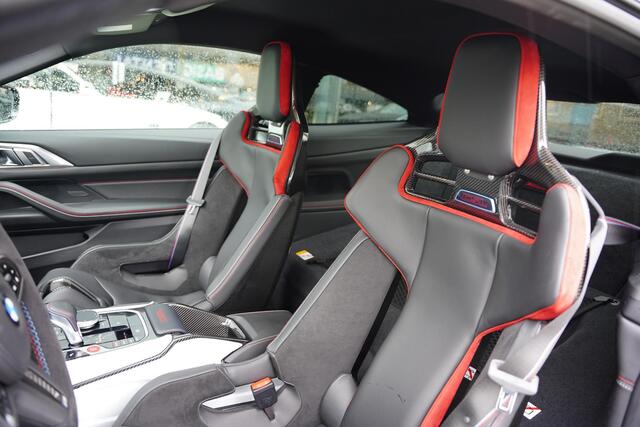 BMW M4 4-serie Coupé CSL Nieuw