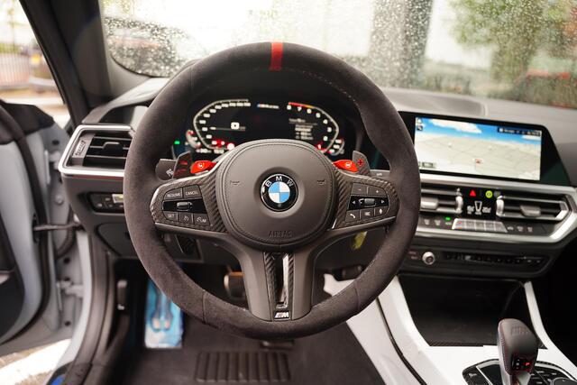 BMW M4 4-serie Coupé CSL Nieuw