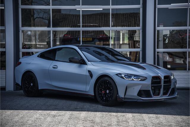 BMW M4 4-serie Coupé CSL