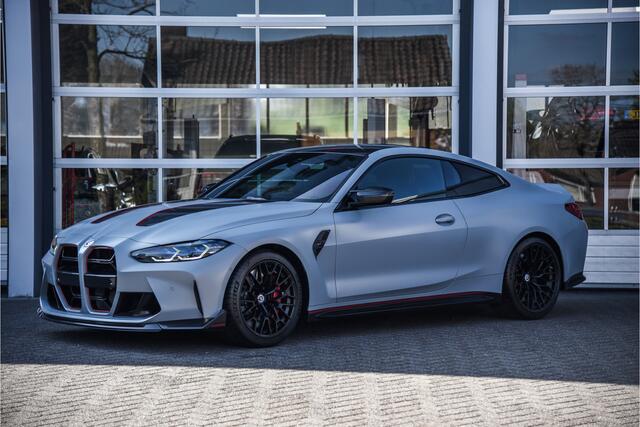 BMW M4 4-serie Coupé CSL