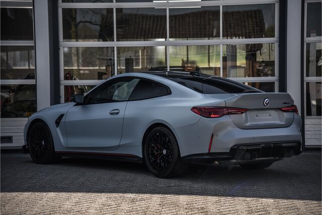 BMW M4 4-serie Coupé CSL
