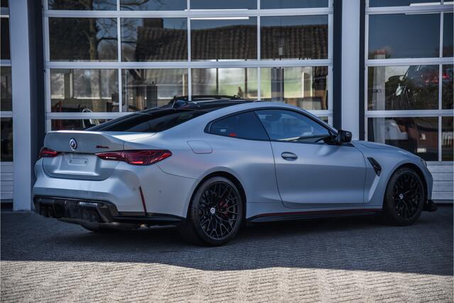 BMW M4 4-serie Coupé CSL