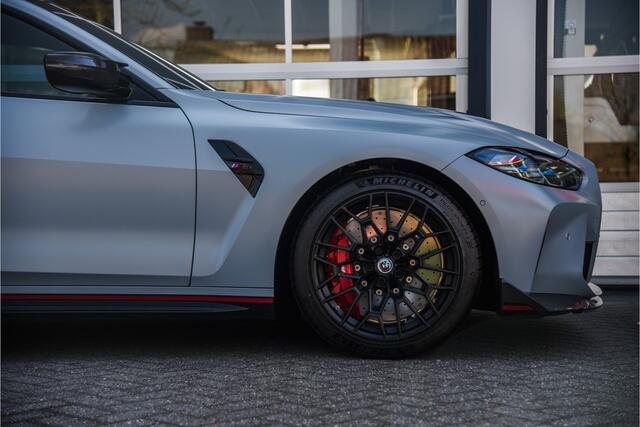 BMW M4 4-serie Coupé CSL