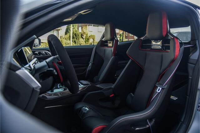 BMW M4 4-serie Coupé CSL