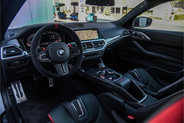 BMW M4 4-serie Coupé CSL