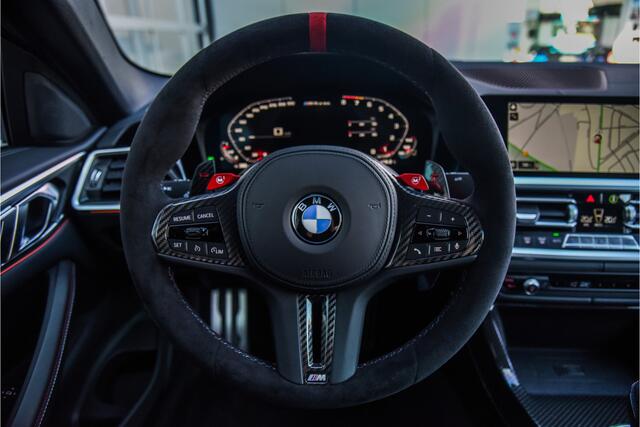 BMW M4 4-serie Coupé CSL