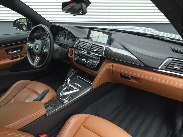 BMW M4 4-serie Coupé Competition - Individual "Stratus Grey" - Carbon Brakes