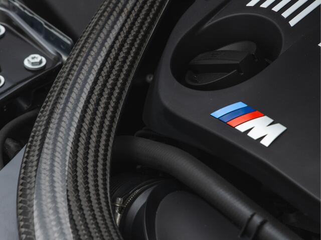 BMW M4 4-serie Coupé Competition - Individual "Stratus Grey" - Carbon Brakes