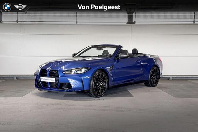 BMW M4 Cabrio xDrive Competition