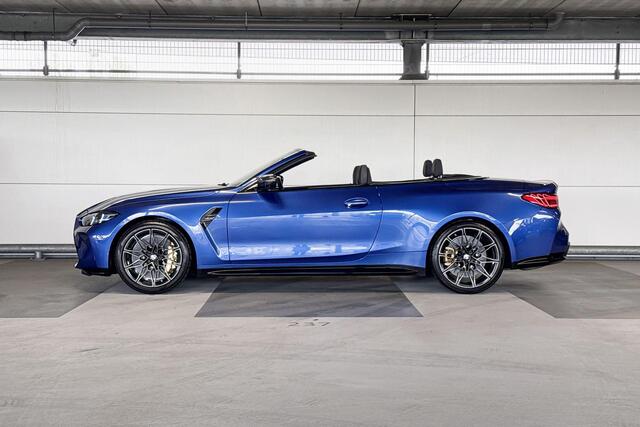 BMW M4 Cabrio xDrive Competition