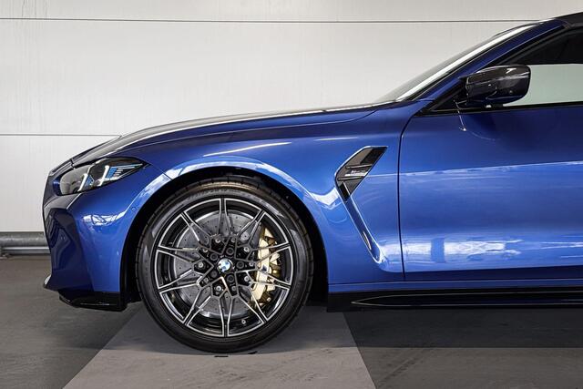 BMW M4 Cabrio xDrive Competition