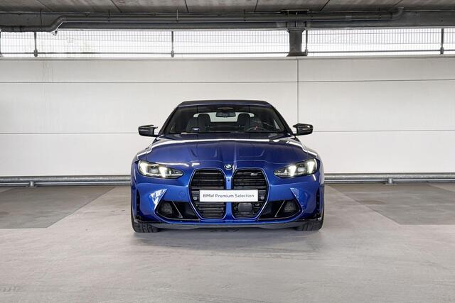 BMW M4 Cabrio xDrive Competition
