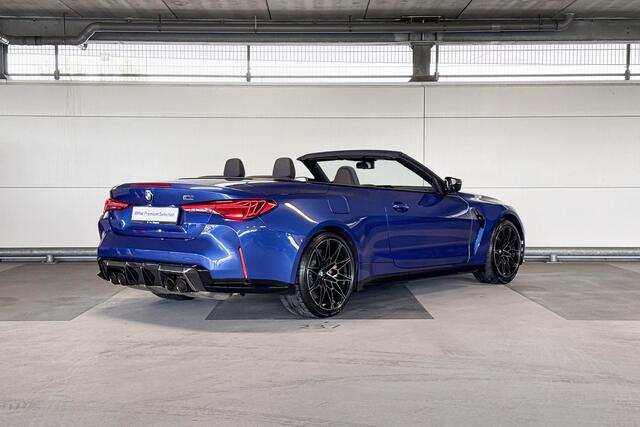 BMW M4 Cabrio xDrive Competition