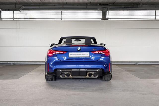 BMW M4 Cabrio xDrive Competition