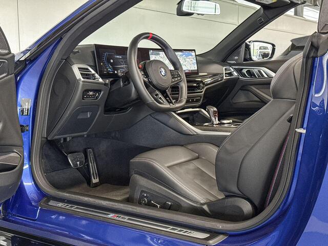 BMW M4 Cabrio xDrive Competition